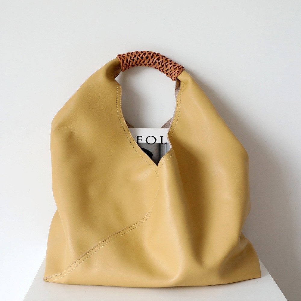 Hollow Woven Bag — Tote Bags handbag