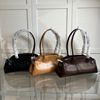 Underarm Baguette Tote Bag - Vintage Edition in Classic — view 11