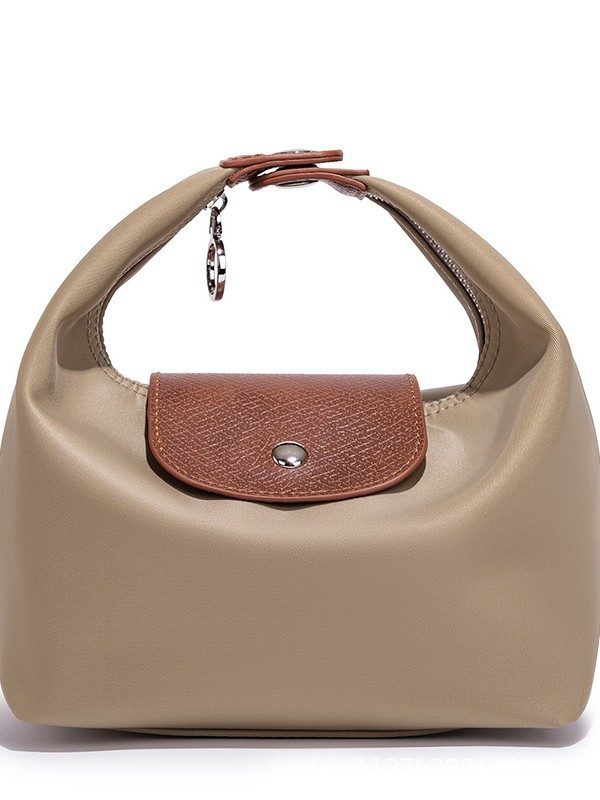 Waterproof Nylon Dumpling Shoulder Bag — Shoulder Bags handbag